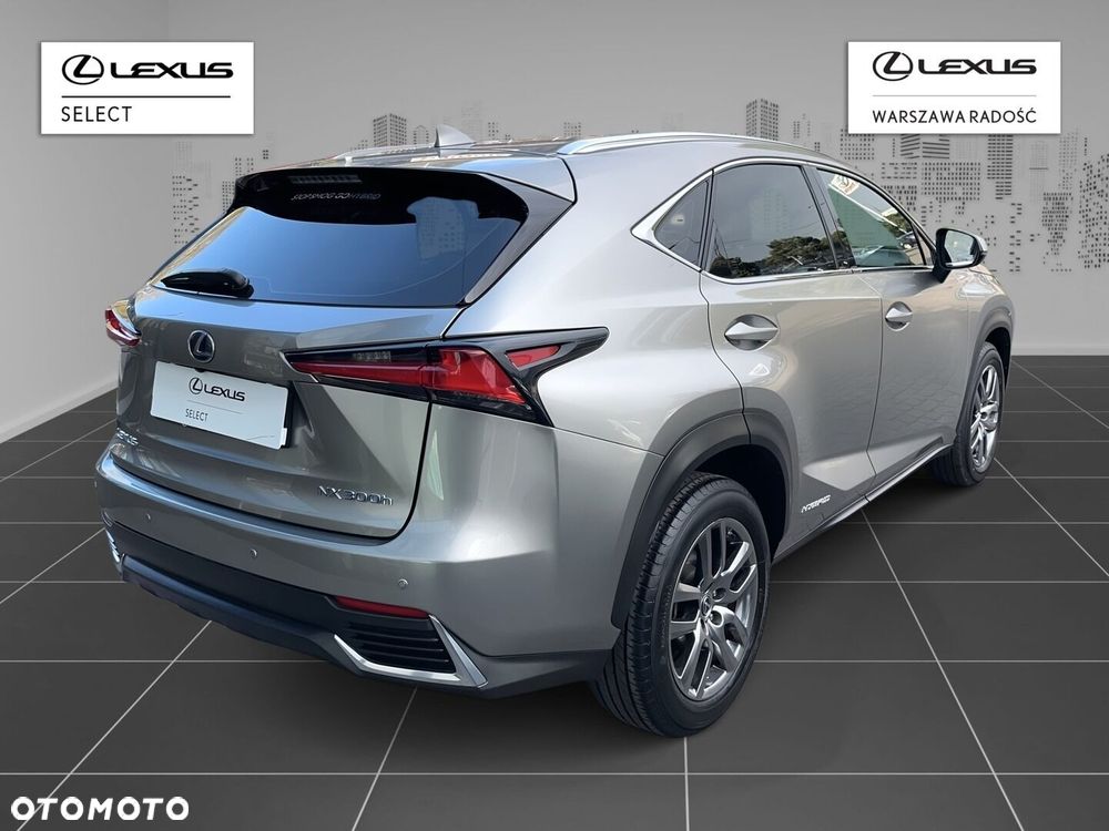 Lexus NX - 2