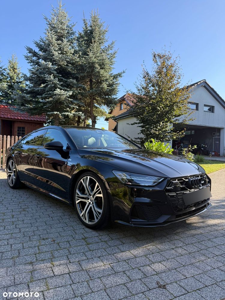Audi A7 Sportback 50 TDI mHEV Quattro Tiptronic - 1