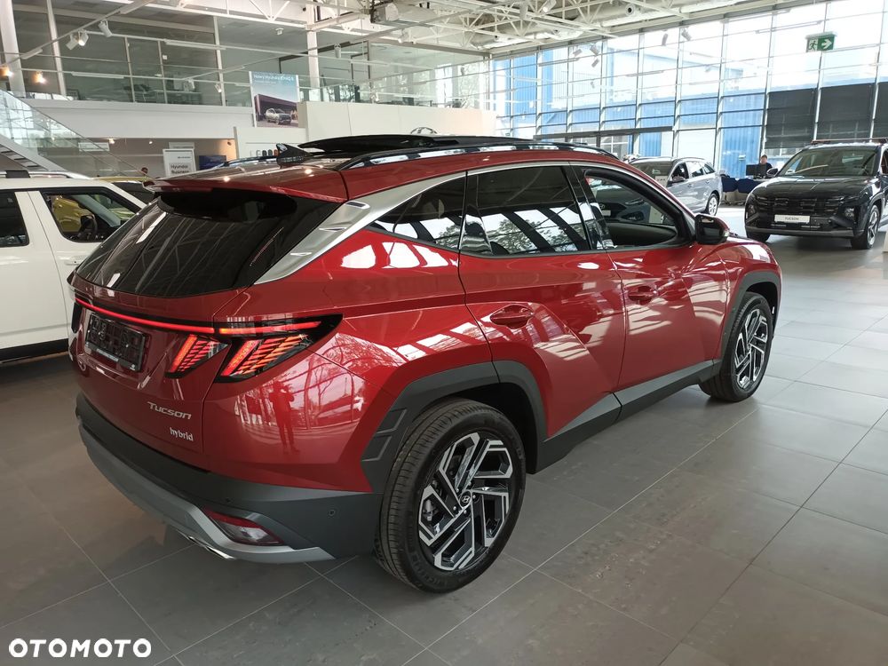Hyundai Tucson 1.6 T-GDi HEV Platinum 2WD - 3