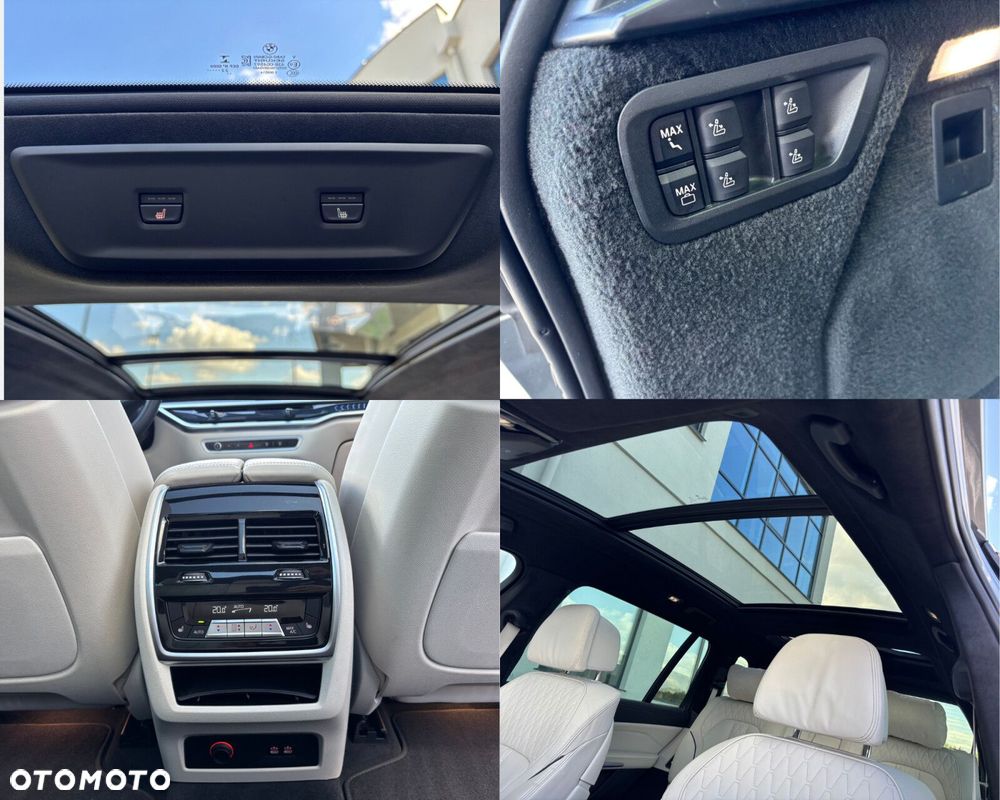 BMW X7 xDrive40d mHEV sport - 39