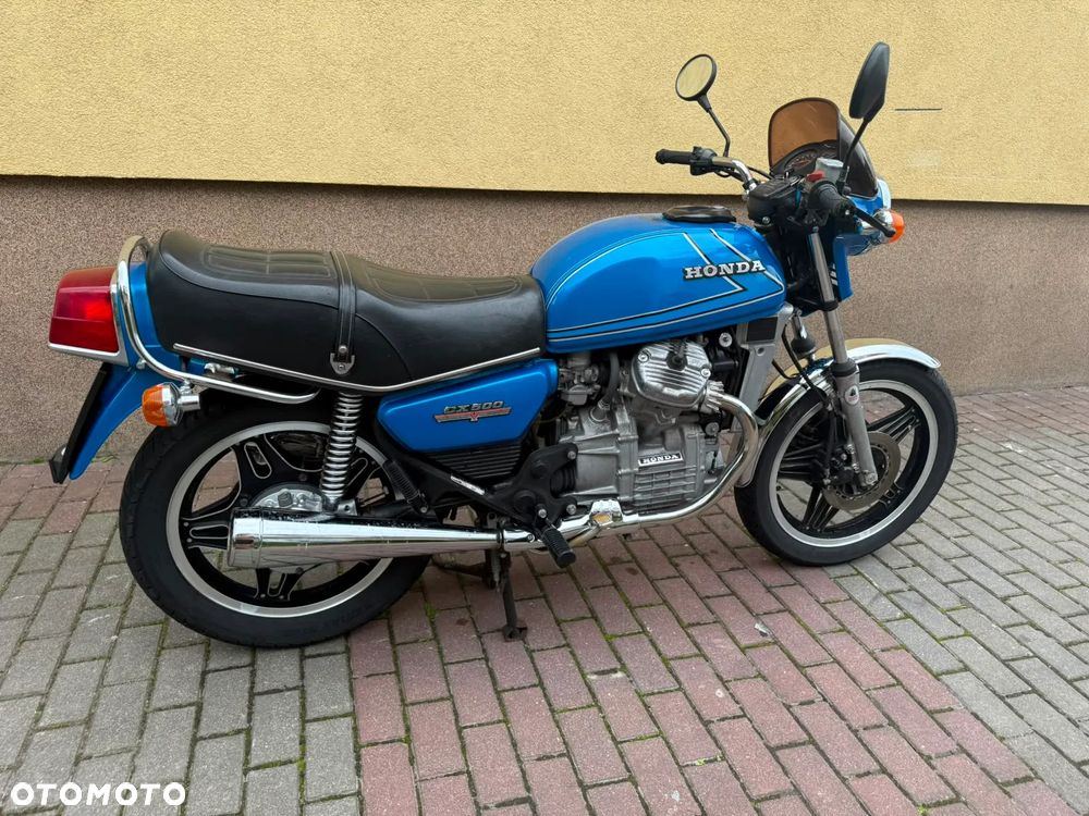 Honda CX - 24
