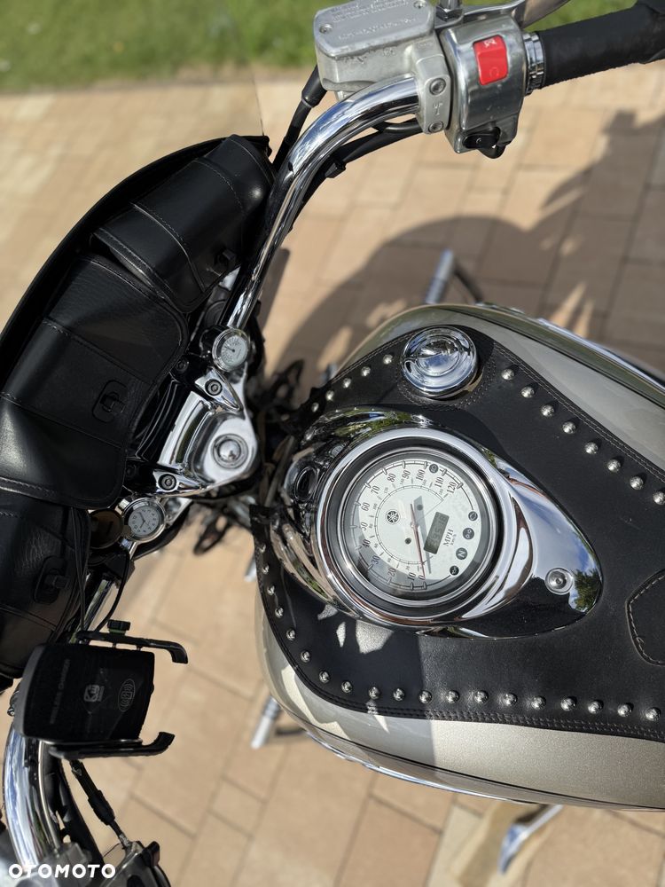 Yamaha Drag Star - 6