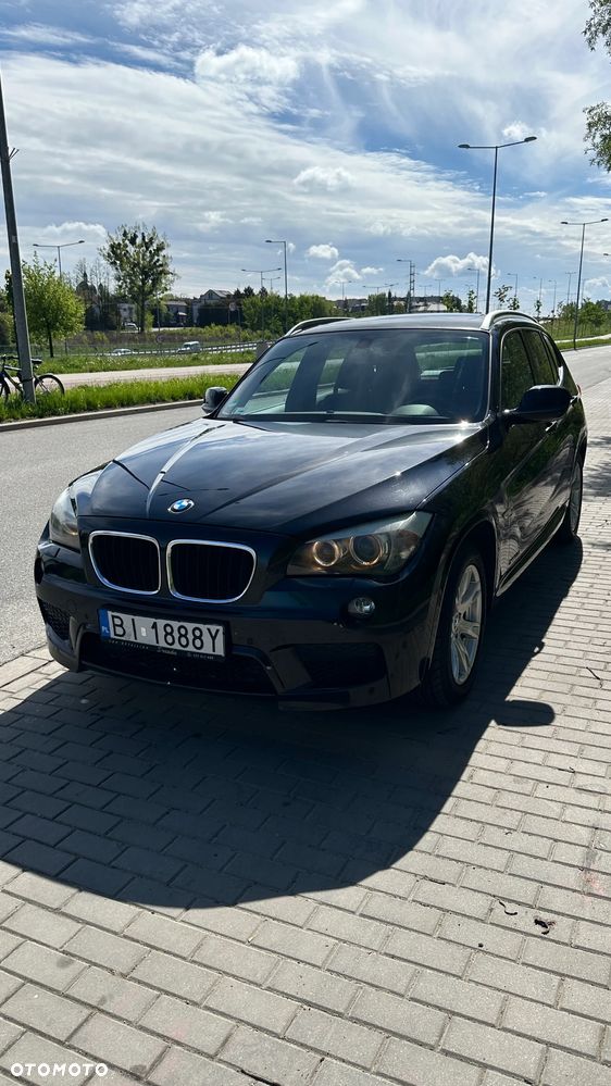 BMW X1 xDrive20d - 6