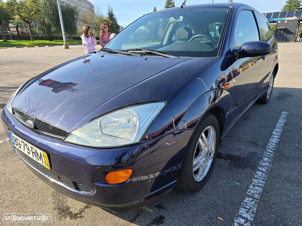 Ford Focus - 8