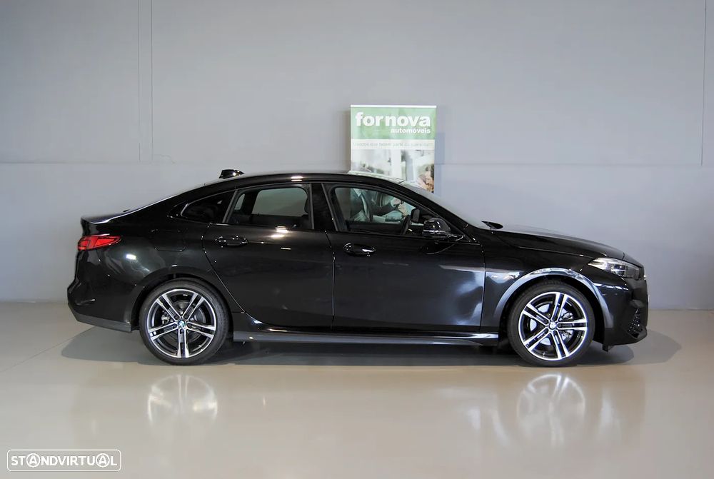 BMW 216 Gran Coupé d Pack Desportivo M - 5