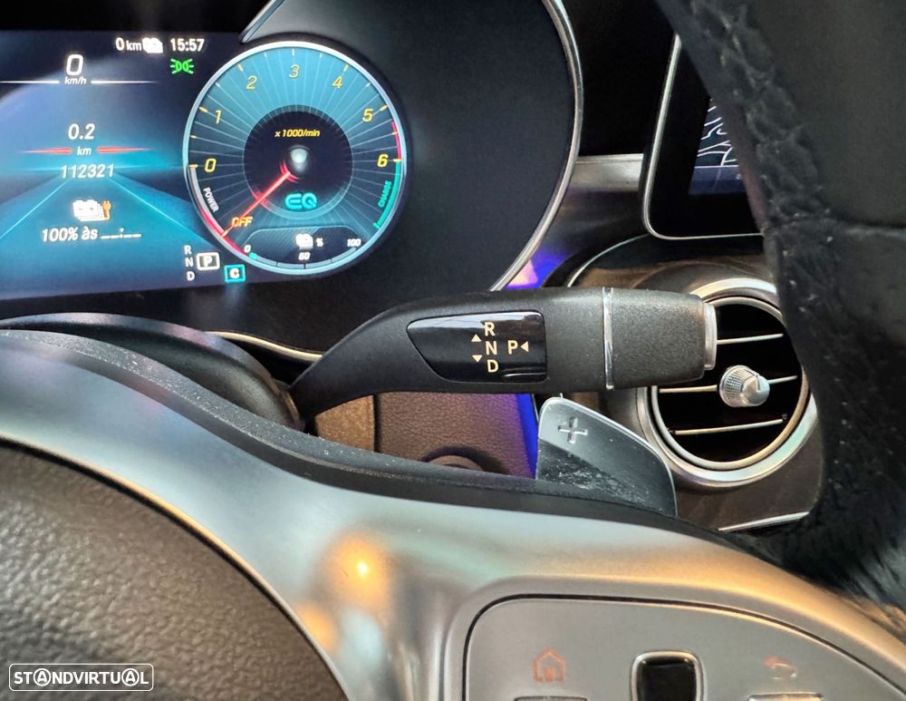 Mercedes-Benz C 300 de AMG Line - 11