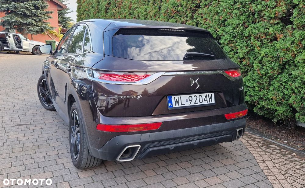 DS Automobiles DS 7 Crossback - 7