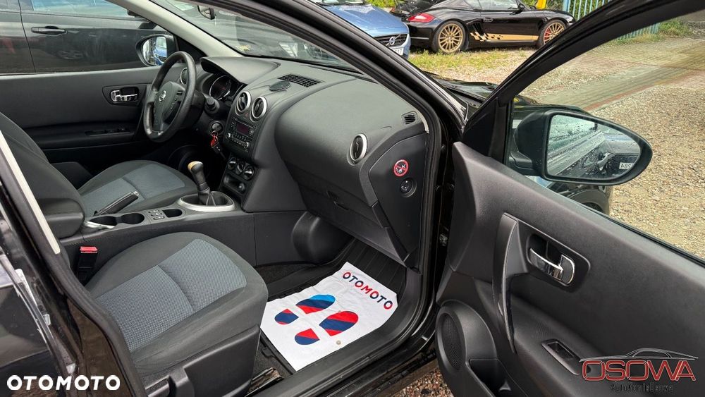 Nissan Qashqai 1.6 visia - 15