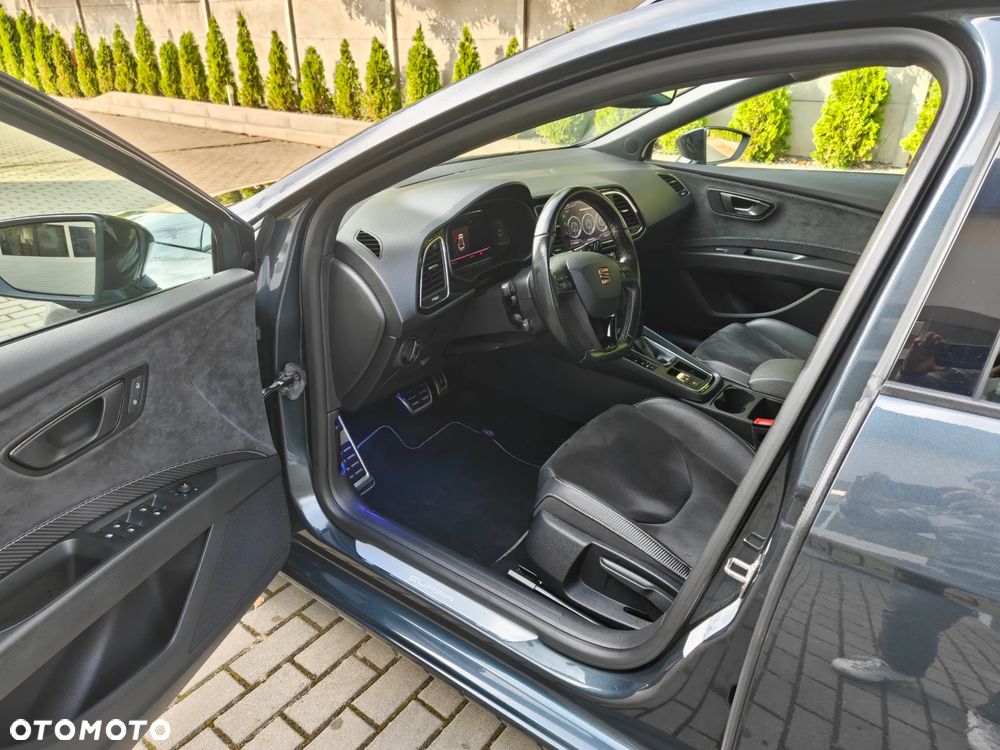 Seat Leon 2.0 TSI Cupra S&S DSG - 25