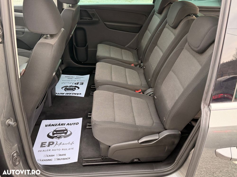 Volkswagen Sharan 2.0 TDI BlueMotion Technology Cup - 18