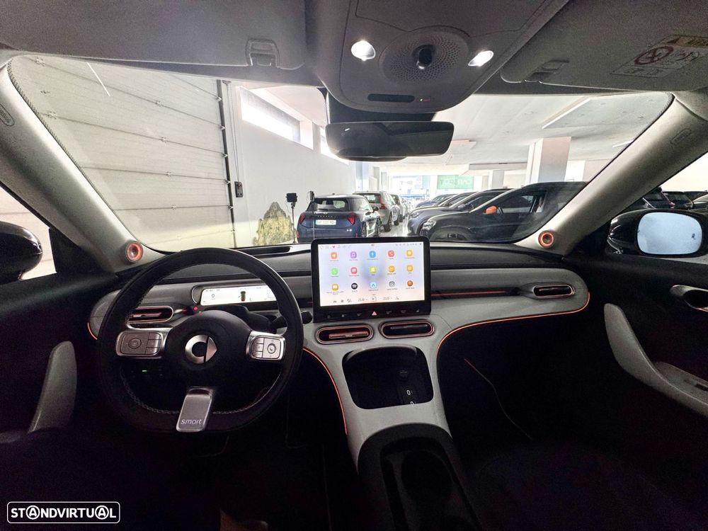 Smart #1 66 kWh Pro+ - 18