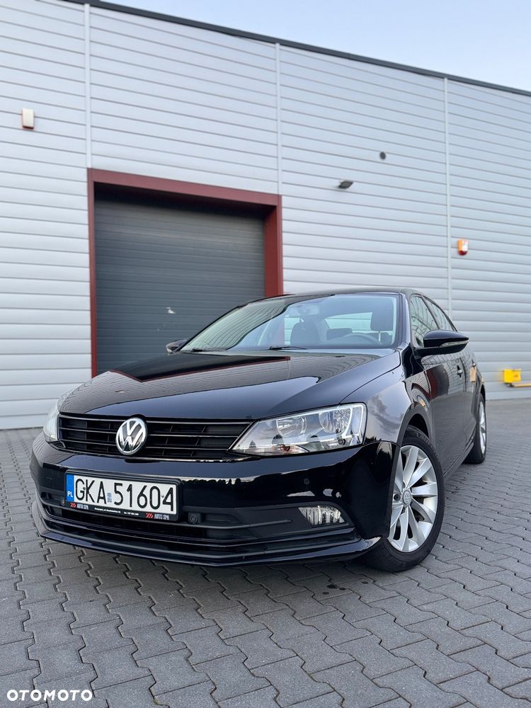 Volkswagen Jetta 2.0 TDI DPF BMT Trendline - 1