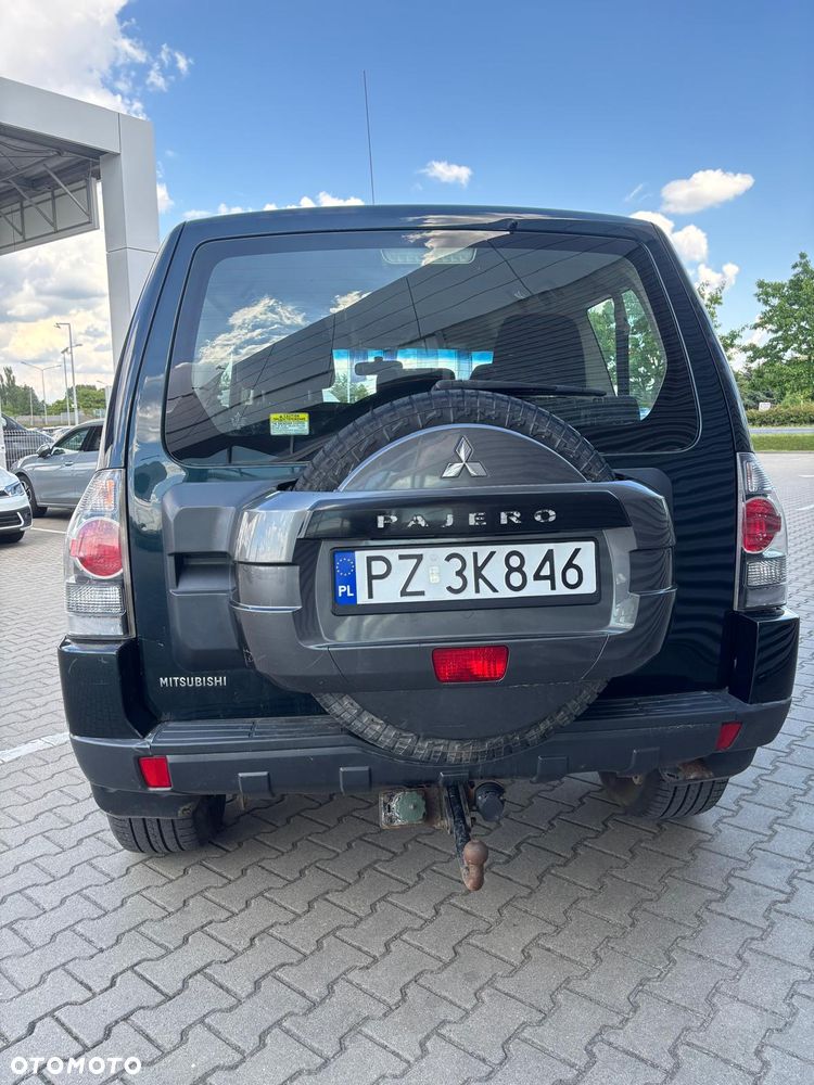 Mitsubishi Pajero 3.2 DI-D - 6