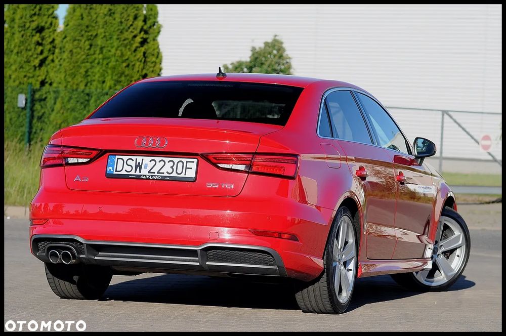 Audi A3 Limousine 35 TDI S tronic S line - 16