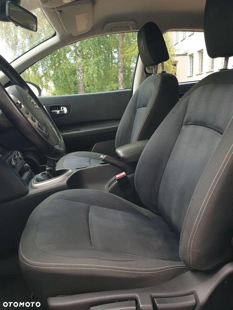 Nissan Qashqai 1.6 I-Way - 23