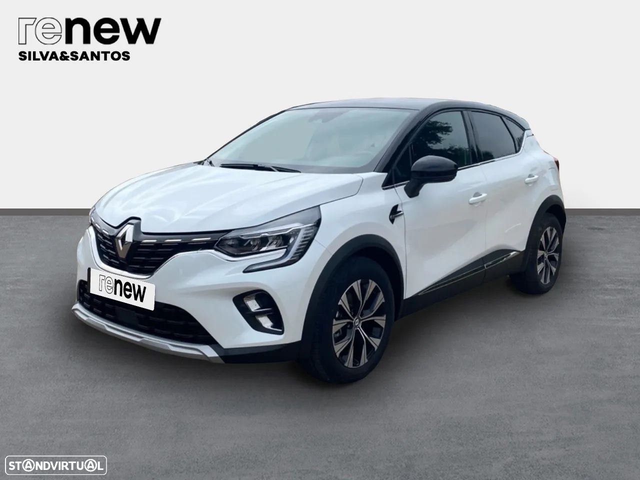 Renault Captur 1.6 E-Tech Plug-In Intens - 1