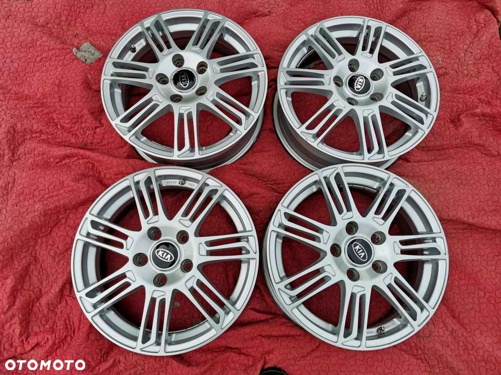 ALUFELGI 16' KIA Sportage CEE'D OPTIMA ET51 - 5x114,3 j.NOWE