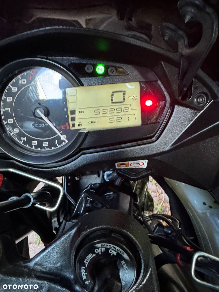 Kawasaki Z - 21