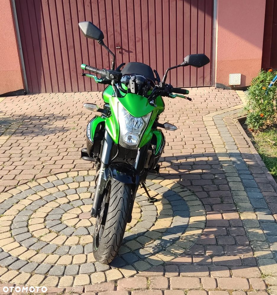 Kawasaki ER - 2
