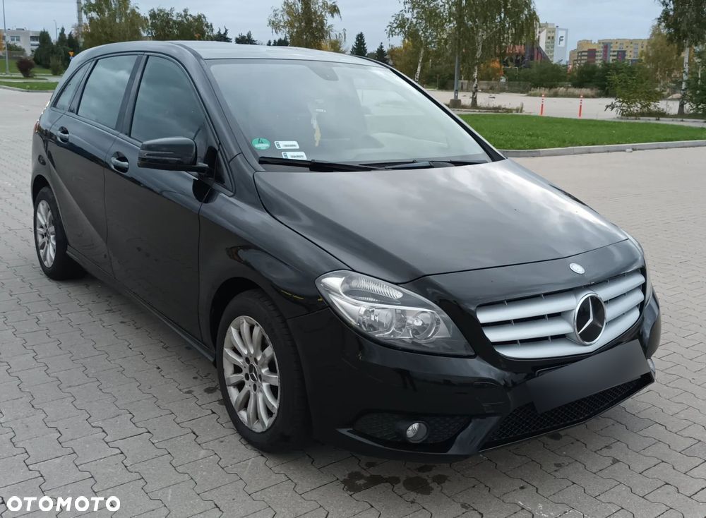 Mercedes-Benz Klasa B - 2