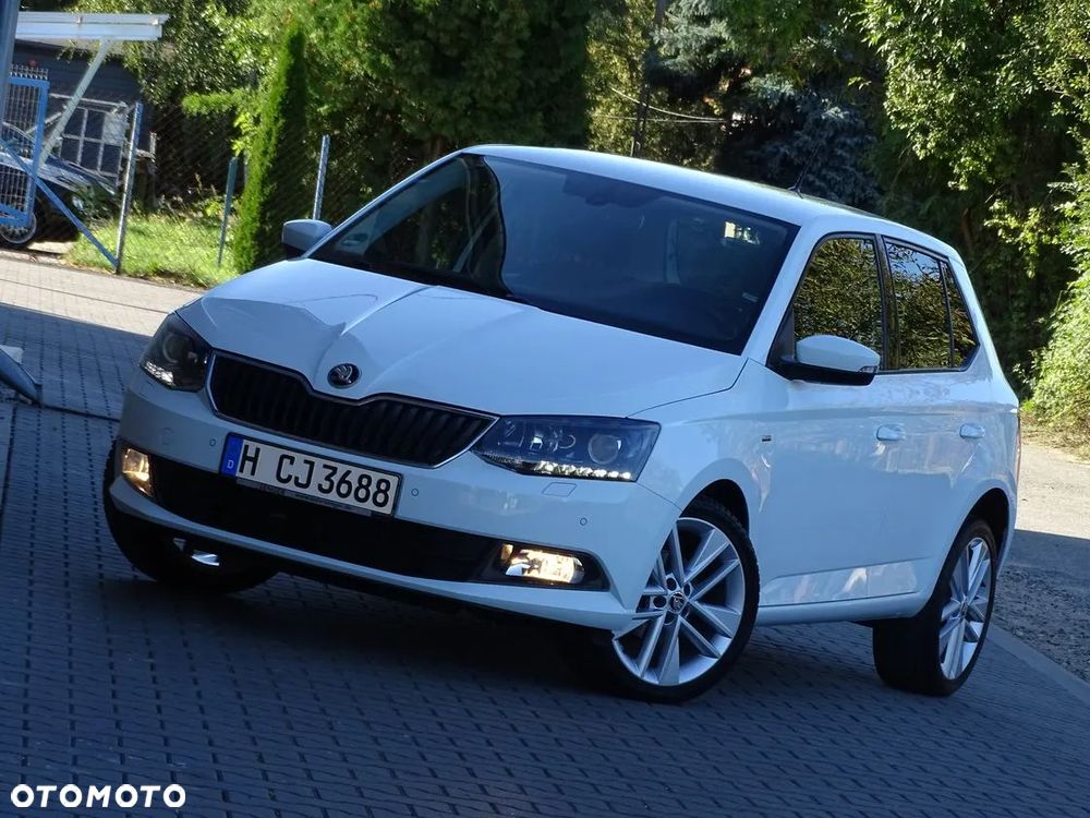 Skoda Fabia 1.0 MPI Clever - 4