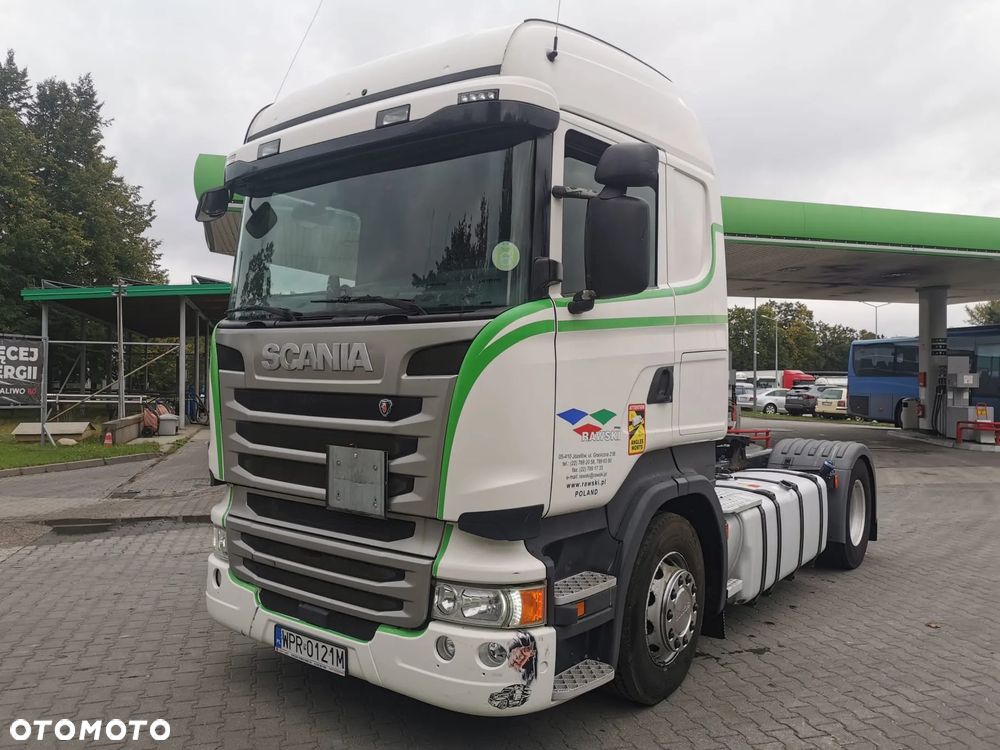 Scania R450 - 1