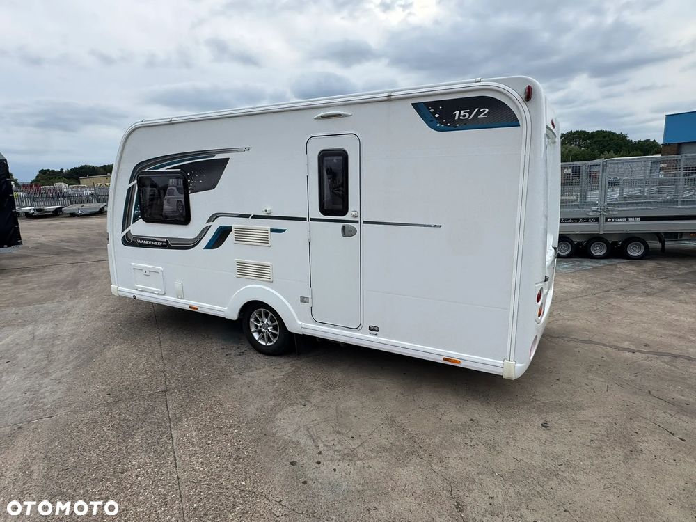 Coachman Wanderer 15/2 - 13