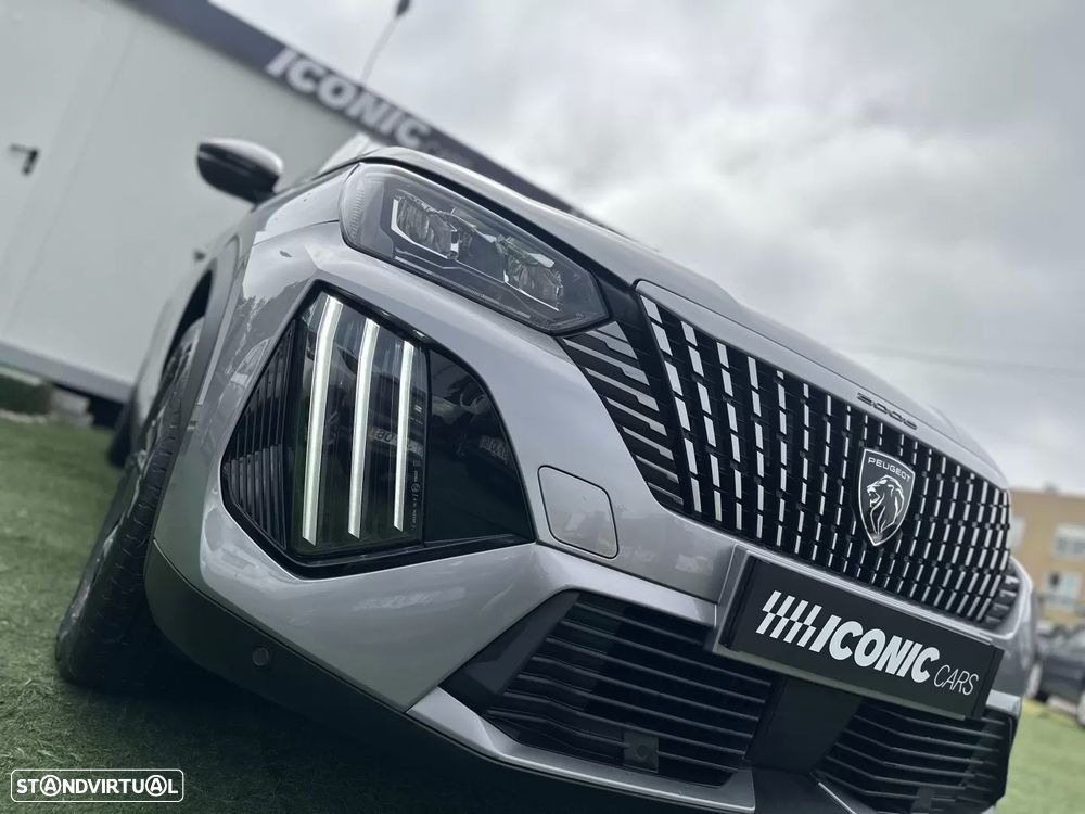 Peugeot 2008 1.2 Hybrid Allure e-DCS6 - 3