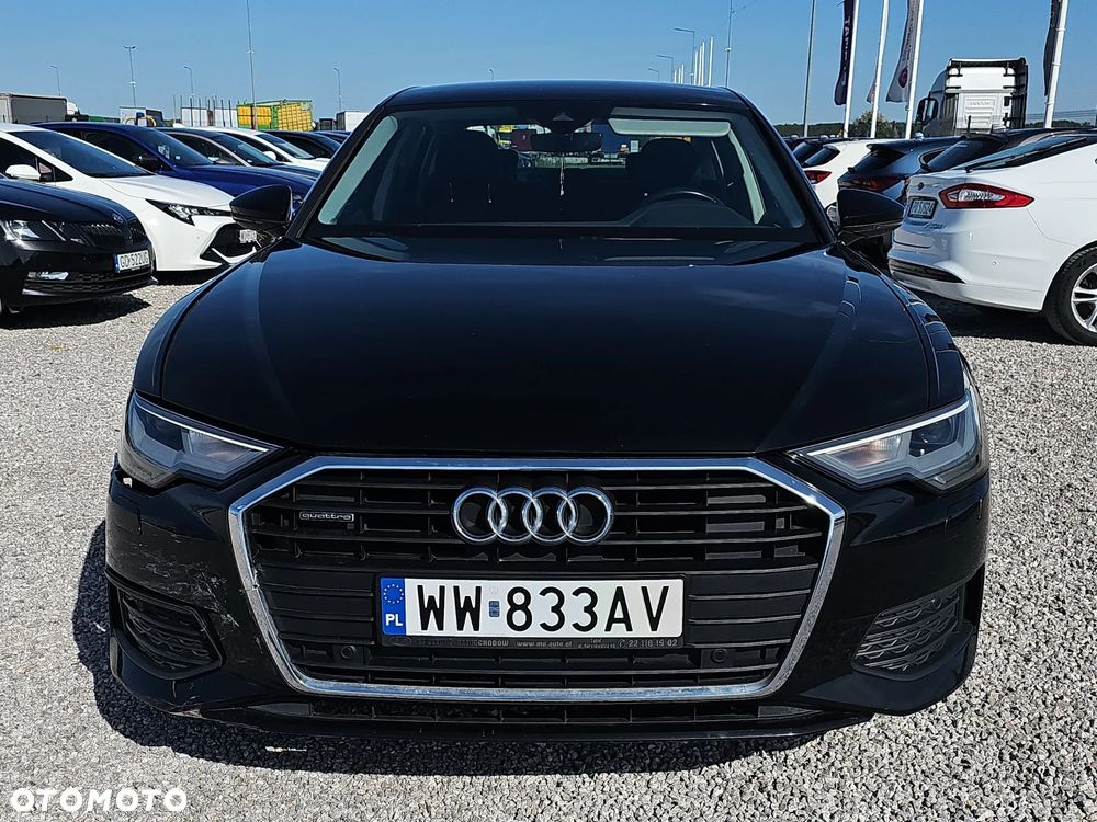 Audi A6 Limousine 40 TDI mHEV Quattro S tronic - 3