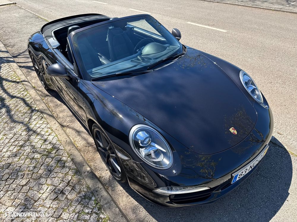 Porsche 911 (991) Carrera 2 S PDK - 33