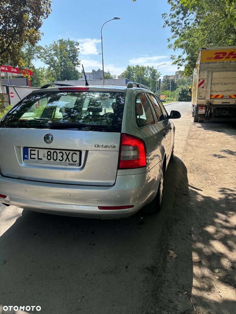 Skoda Octavia 1.6 TDI Classic - 3