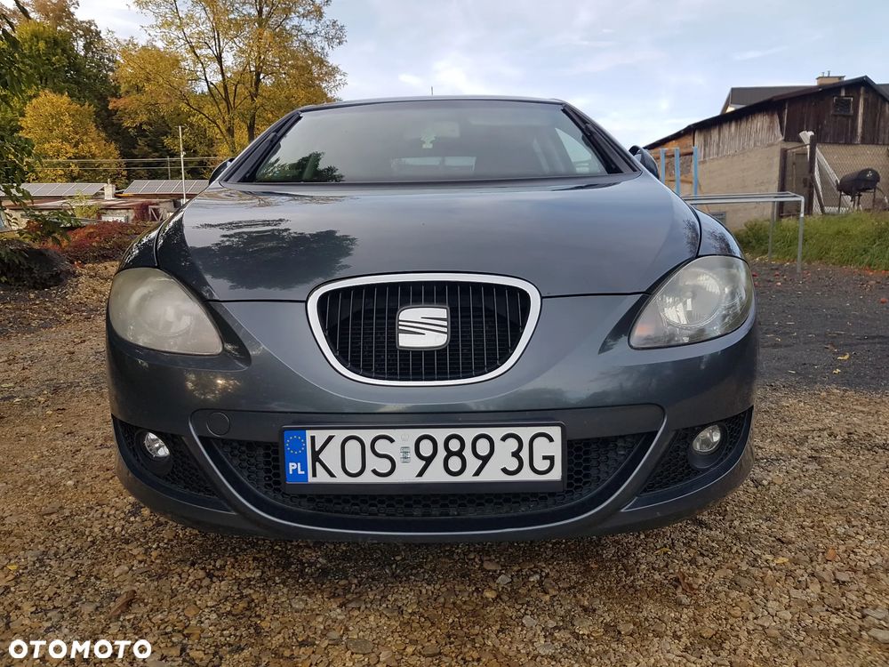 Seat Leon 2.0 TDI DPF Sport - 11