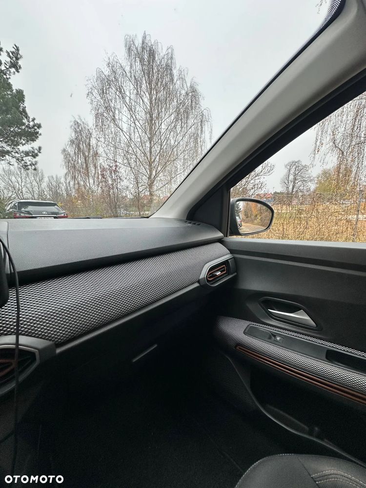 Dacia Sandero Stepway 1.0 TCe Expression - 11