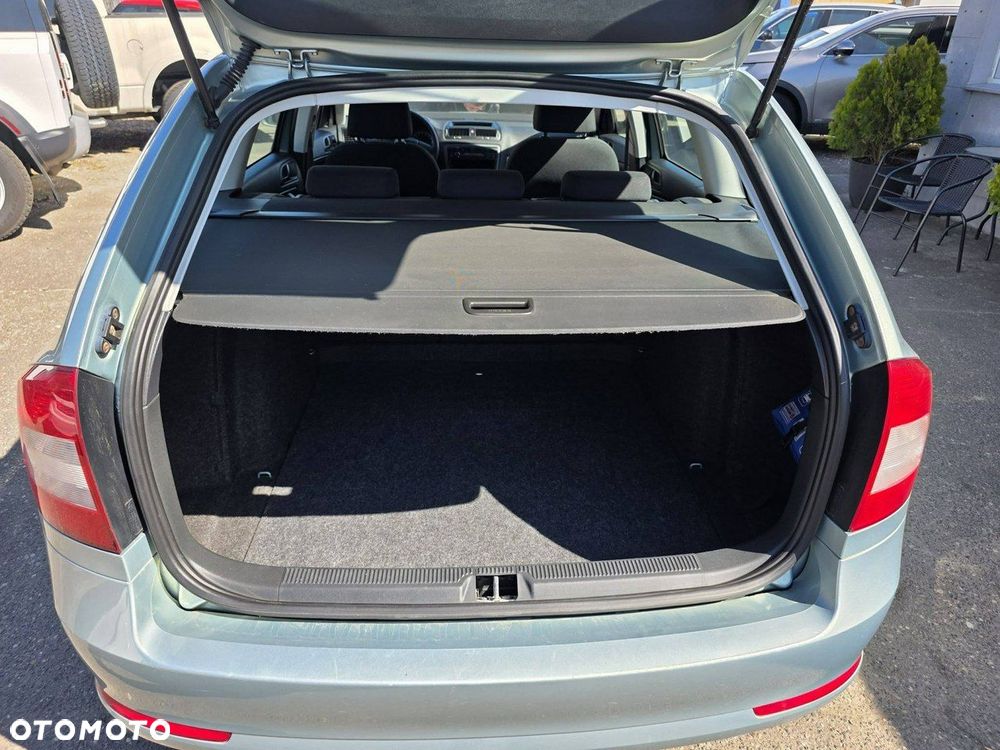 Skoda Octavia 1.2 TSI Classic - 23