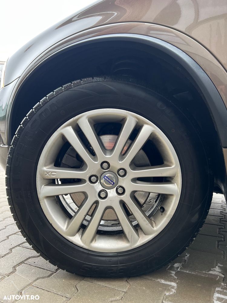 Volvo XC 90 D5 AWD Summum - 13