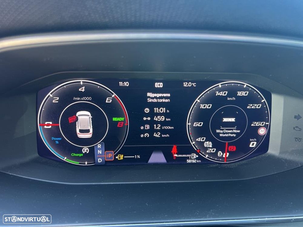 SEAT Leon ST 1.4 e-Hybrid DSG FR - 6