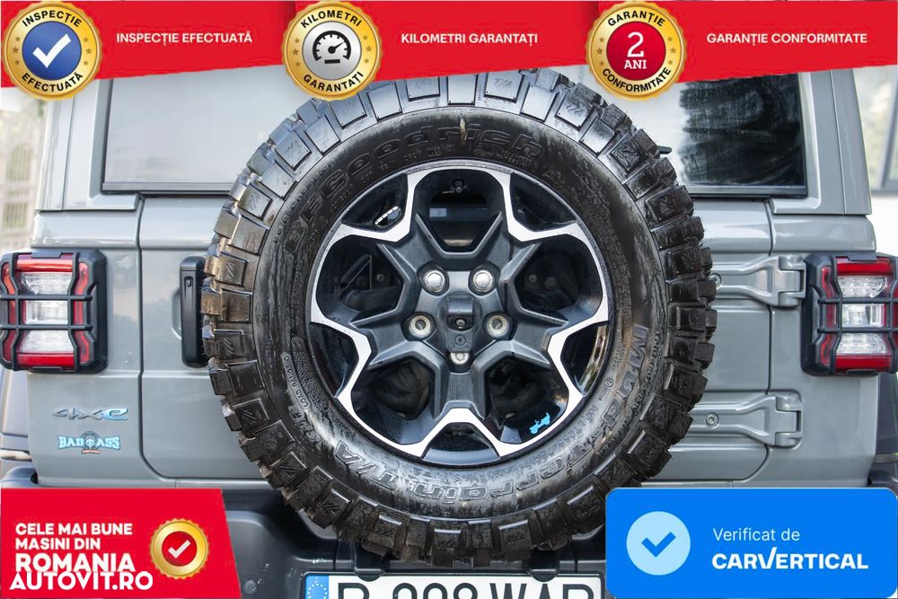 Jeep Wrangler - 26