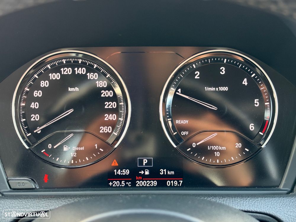 BMW 116 d Pack M Auto - 19