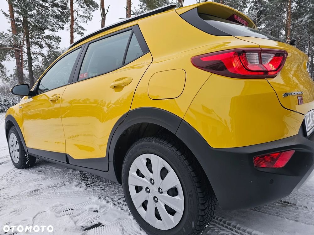 Kia Stonic 1.2 M - 34