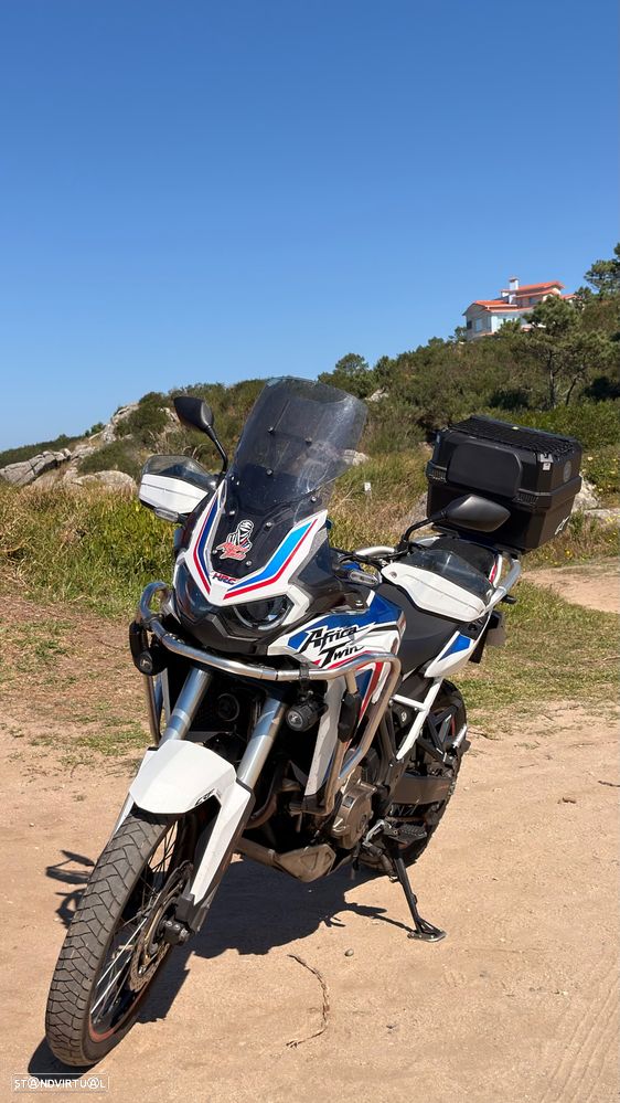 Honda Africa Twin CRF1100A - 3
