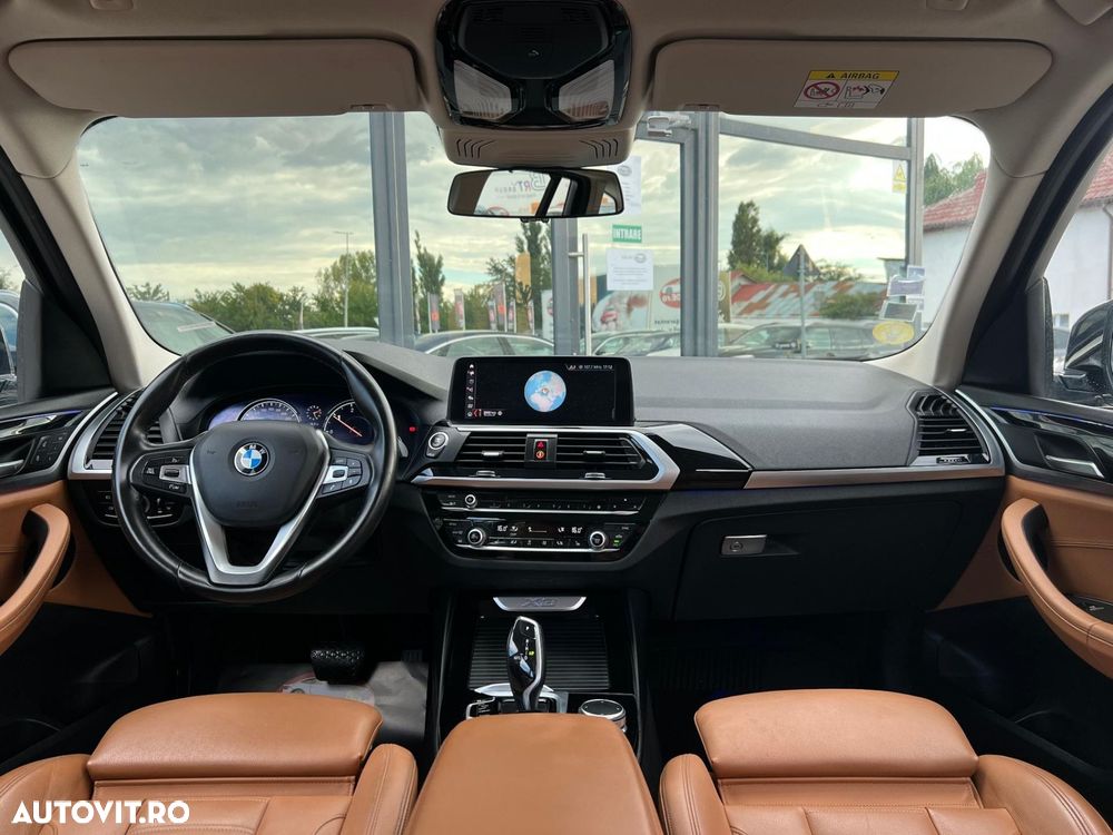 BMW X3 xDrive20d AT xLine - 7