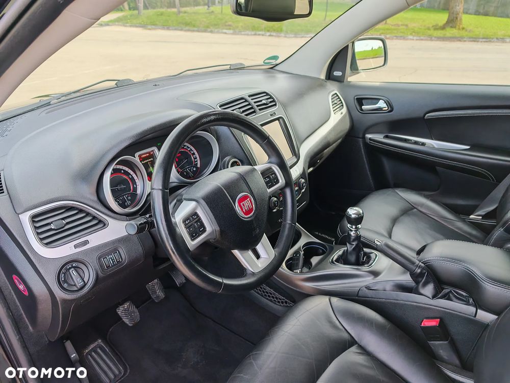 Fiat Freemont 2.0 Multijet 16V DPF Black Code - 9