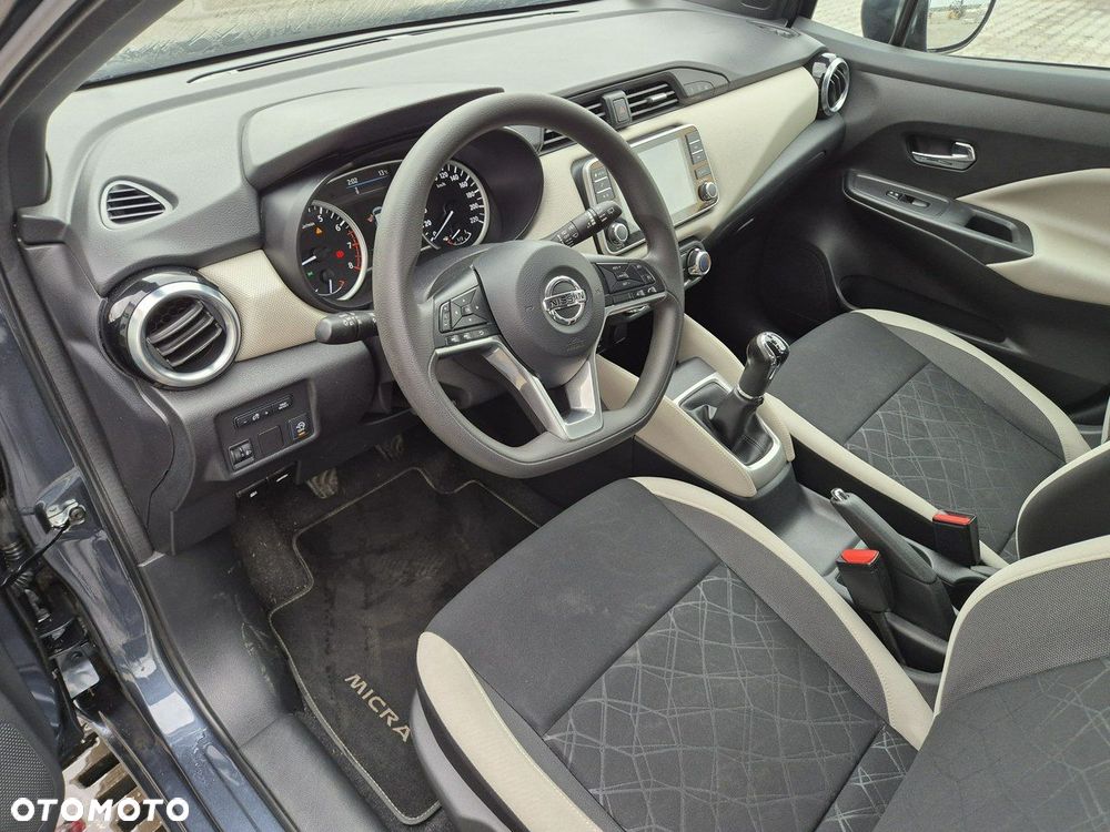 Nissan Micra - 5