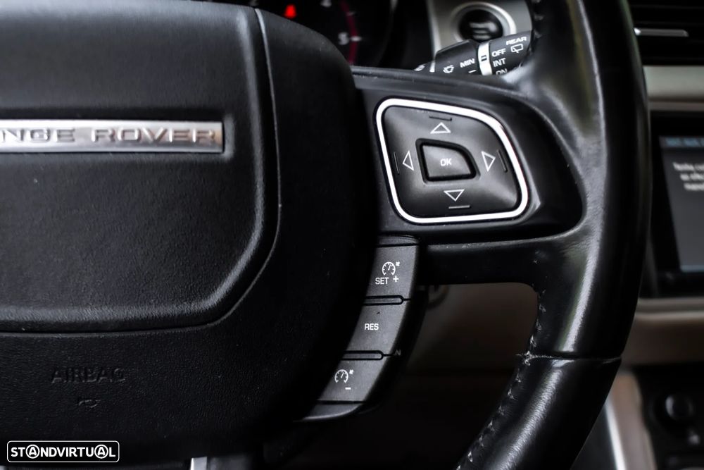 Land Rover Range Rover Evoque 2.0 eD4 Pure - 15