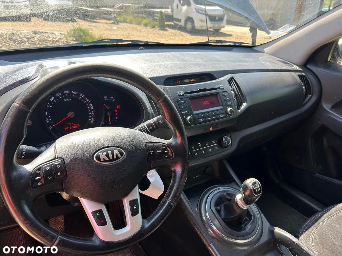 Kia Sportage - 12