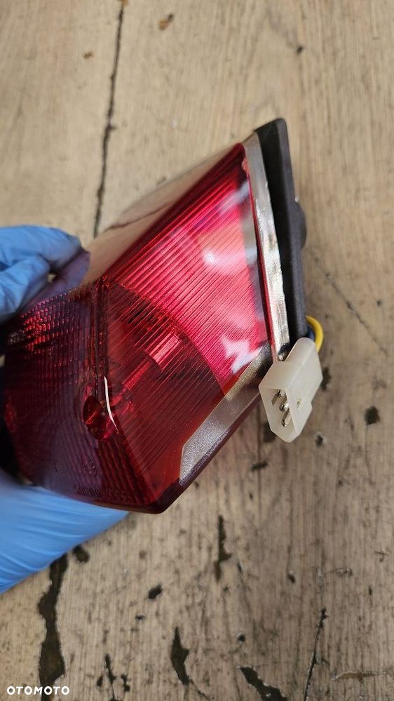 Lampa tył Aprilia MX SX 50 125  AP8112531 - 8