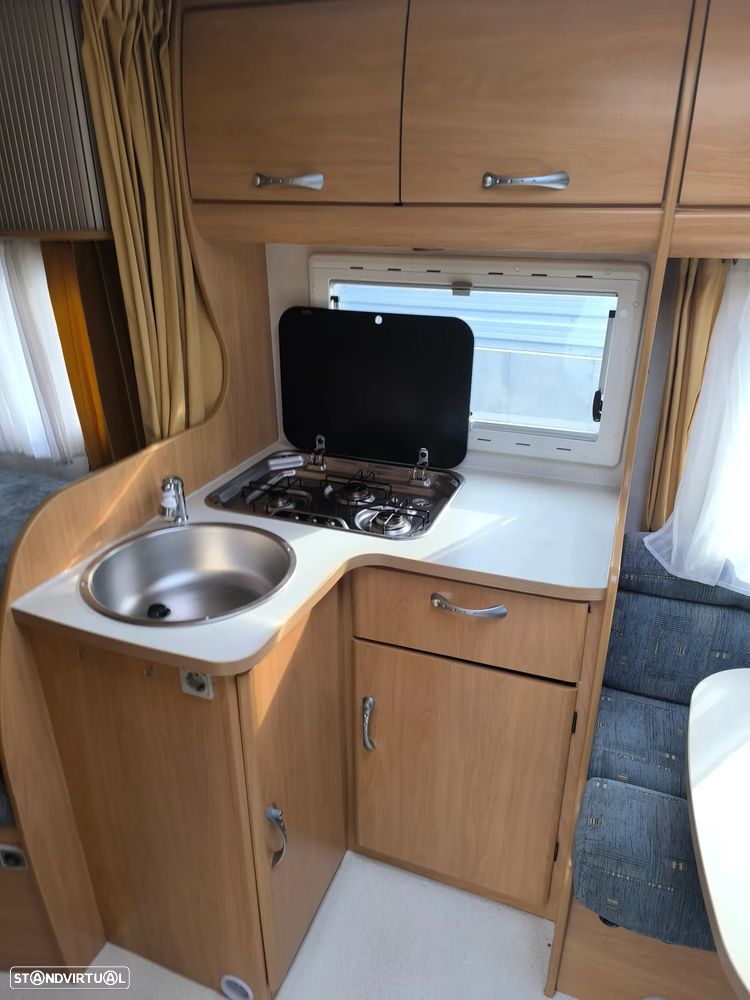 Chausson Welcome Suspenção pneumática - 15