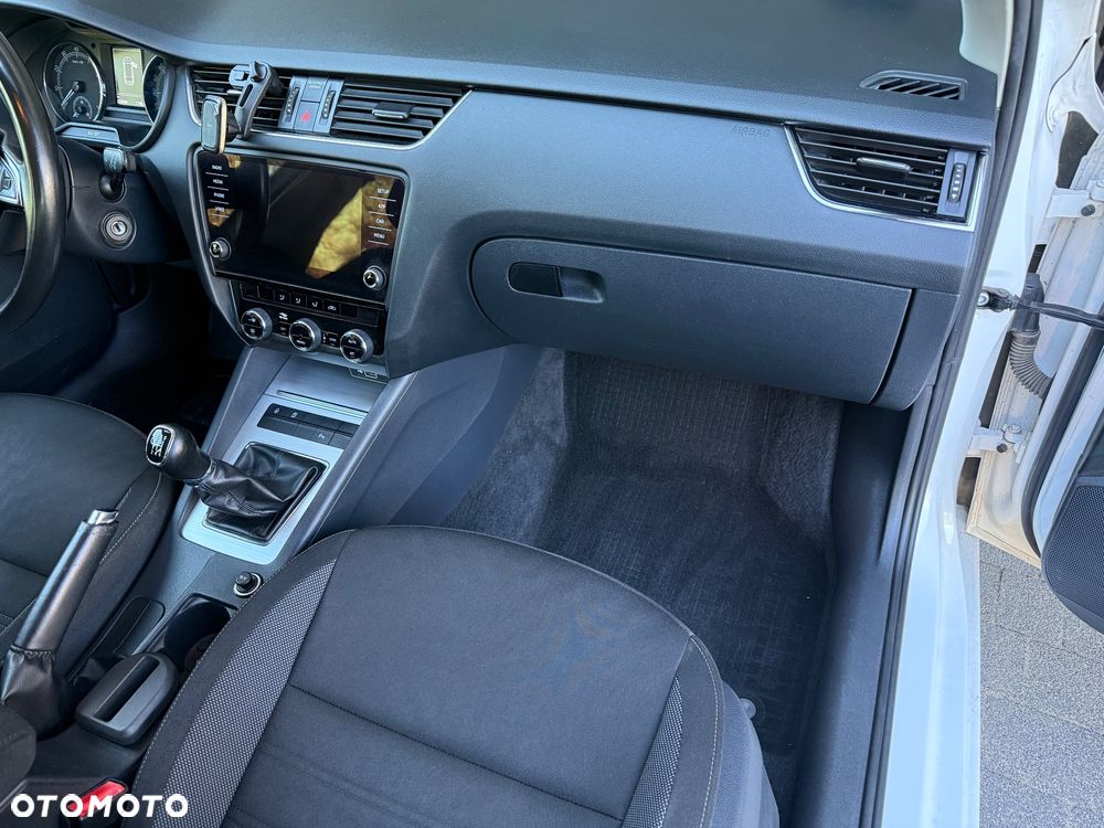 Skoda Octavia 1.0 TSI Active - 18