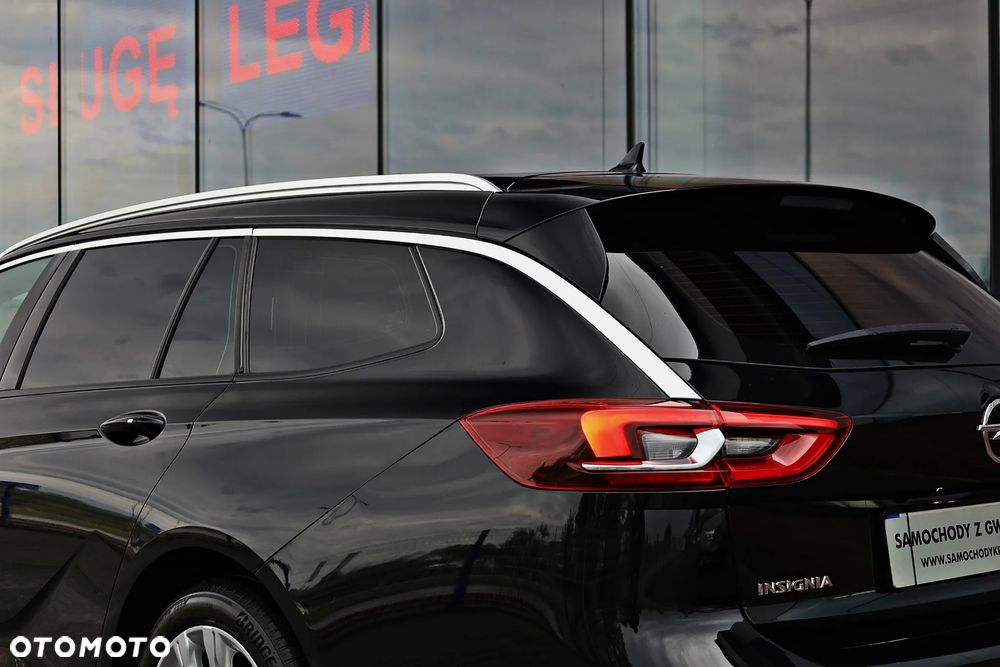 Opel Insignia 2.0 CDTI Business Elegance S&S - 13