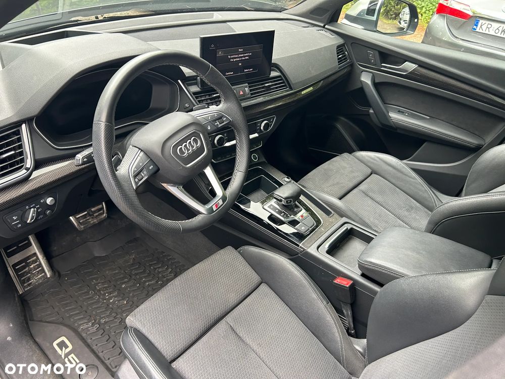Audi SQ5 3.0 TFSI Quattro Tiptronic - 10